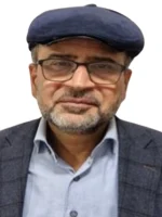 Naheed Aslam icc skole