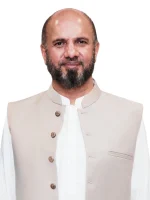 Syed Rizwan Ahmed ICC skole